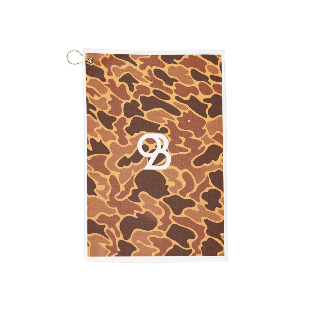 Stylish Golf Towels for the Modern Golfer | Perfect for Holidays, Gifts, and Everyday Use | Personalized Camo & Classic Designs