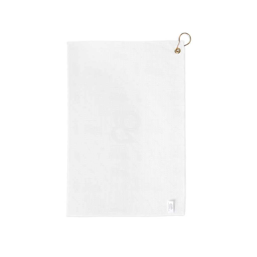 9 Birdies Golf towel